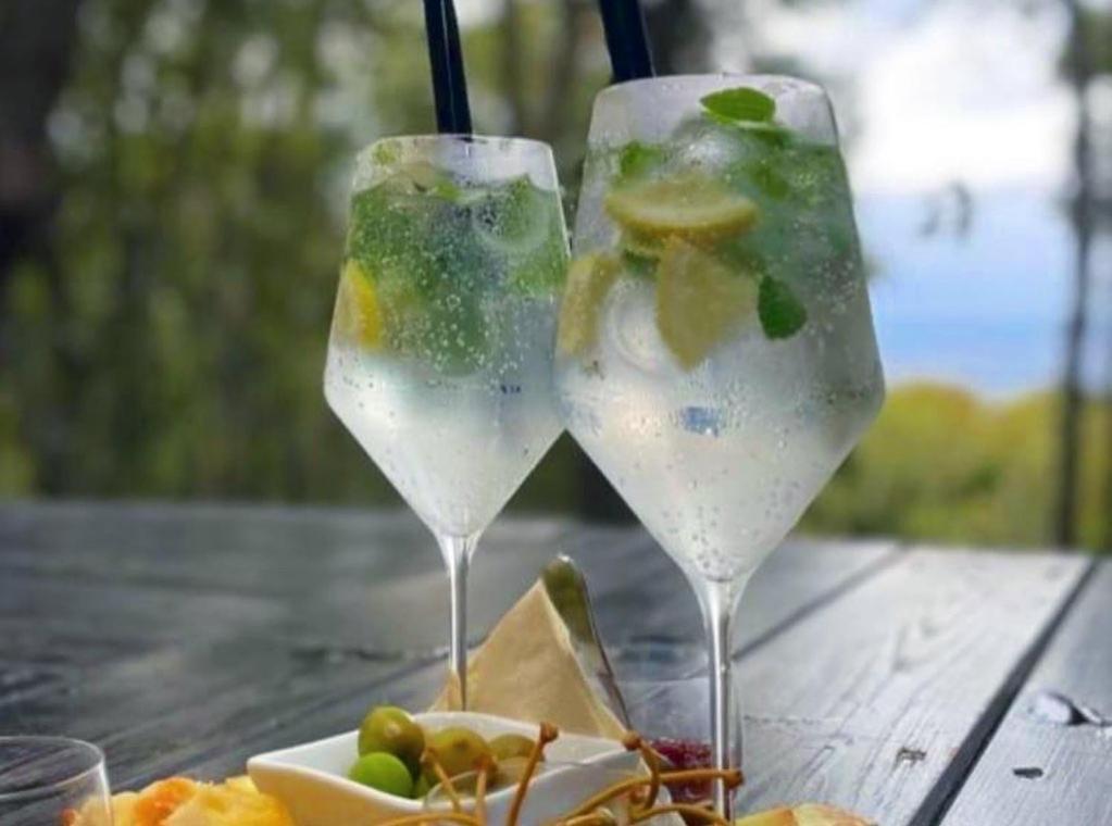 Experience Relais " Il Termine Elba " Hotel ริโอมารินา ภายนอก รูปภาพ