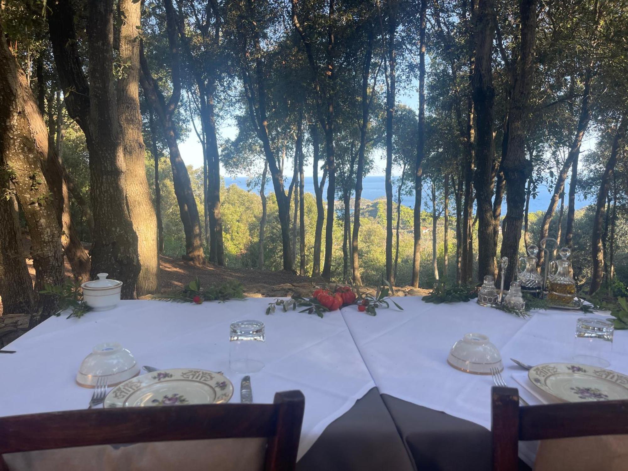 Experience Relais " Il Termine Elba " Hotel ริโอมารินา ภายนอก รูปภาพ