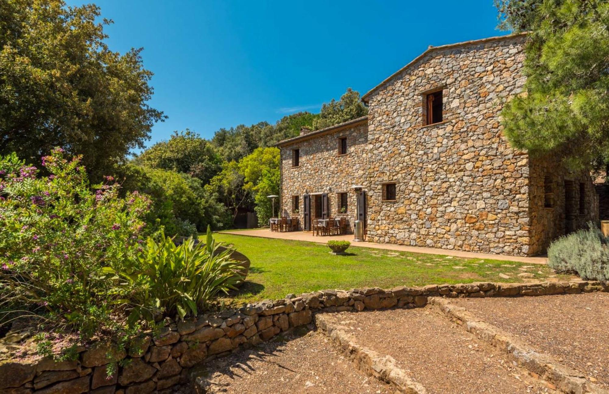 Experience Relais " Il Termine Elba " Hotel ริโอมารินา ภายนอก รูปภาพ