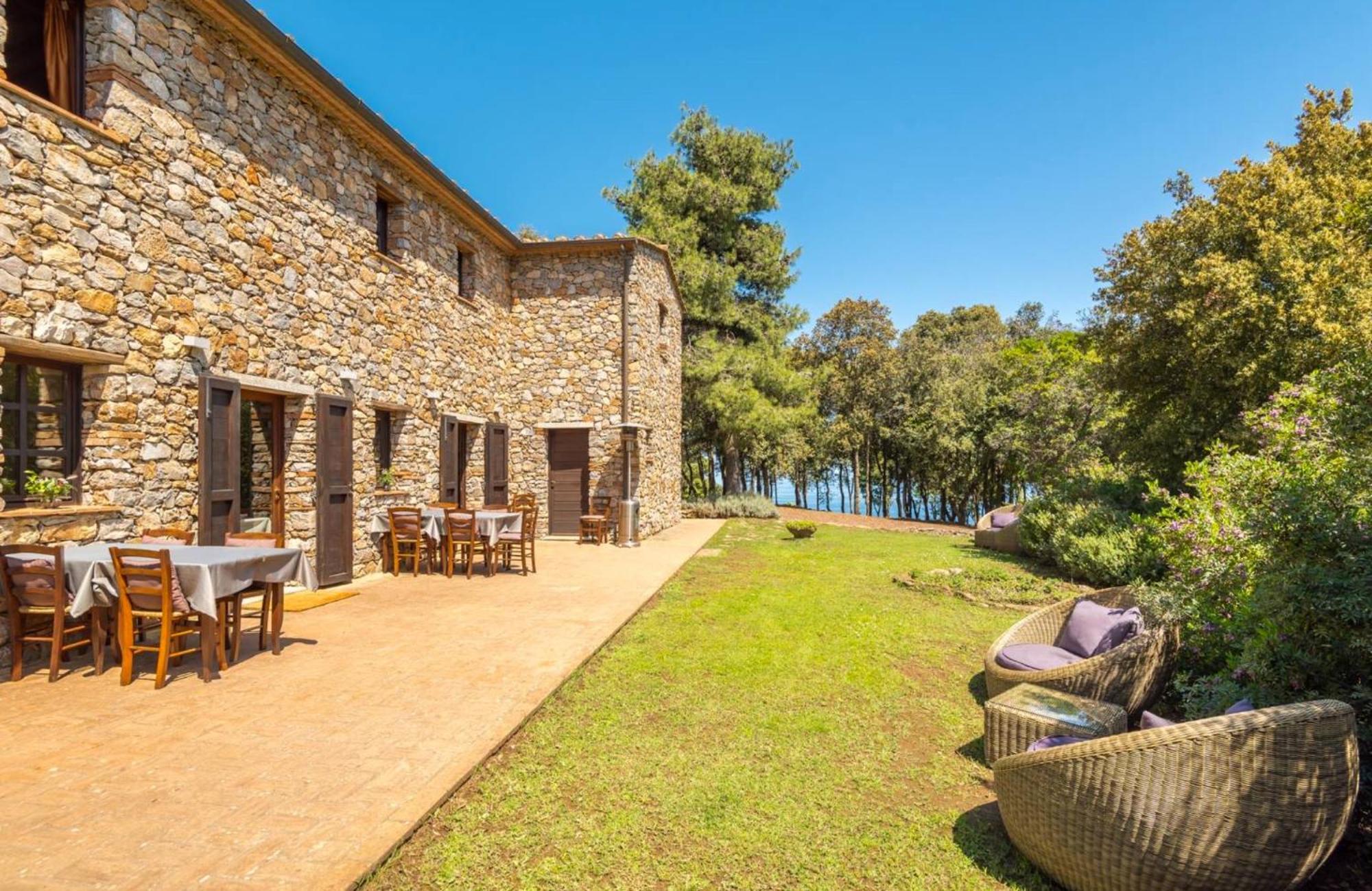 Experience Relais " Il Termine Elba " Hotel ริโอมารินา ภายนอก รูปภาพ
