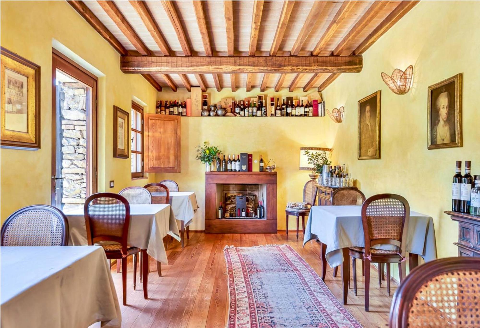 Experience Relais " Il Termine Elba " Hotel ริโอมารินา ภายนอก รูปภาพ