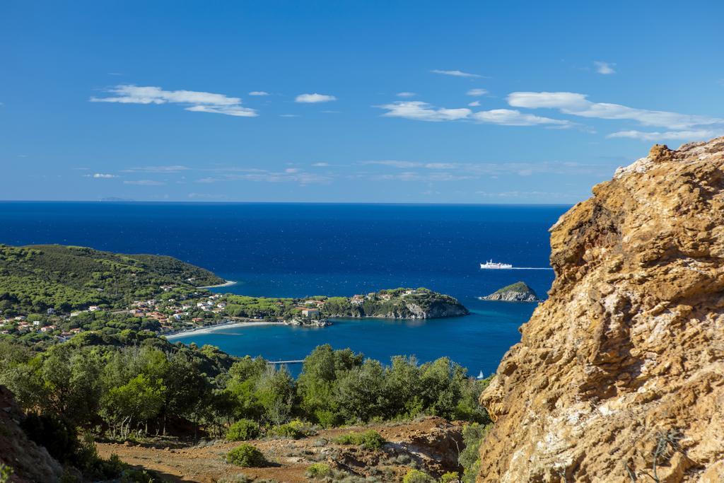 Experience Relais " Il Termine Elba " Hotel ริโอมารินา ภายนอก รูปภาพ