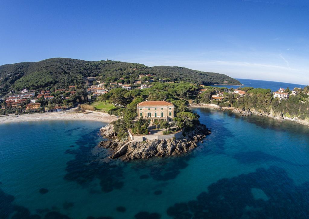 Experience Relais " Il Termine Elba " Hotel ริโอมารินา ภายนอก รูปภาพ