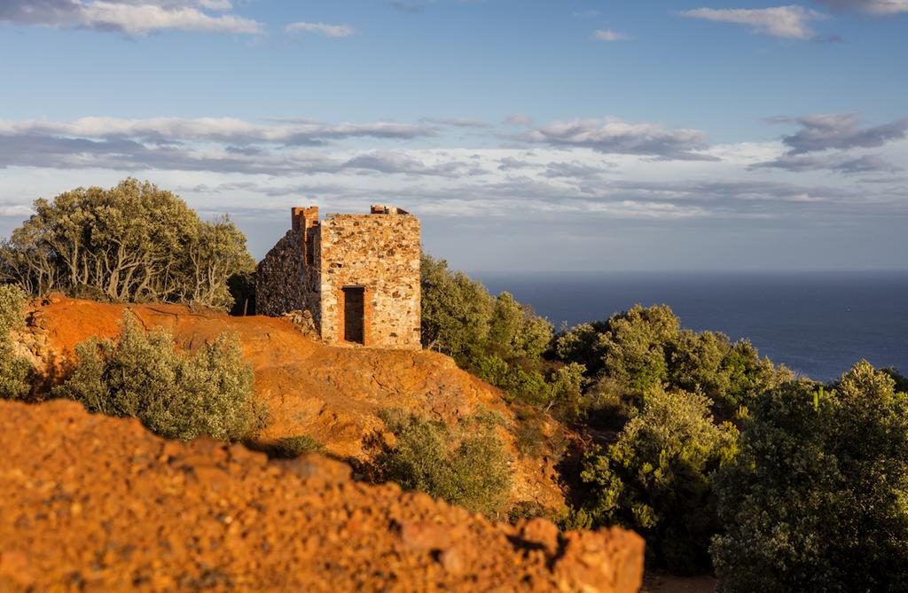 Experience Relais " Il Termine Elba " Hotel ริโอมารินา ภายนอก รูปภาพ