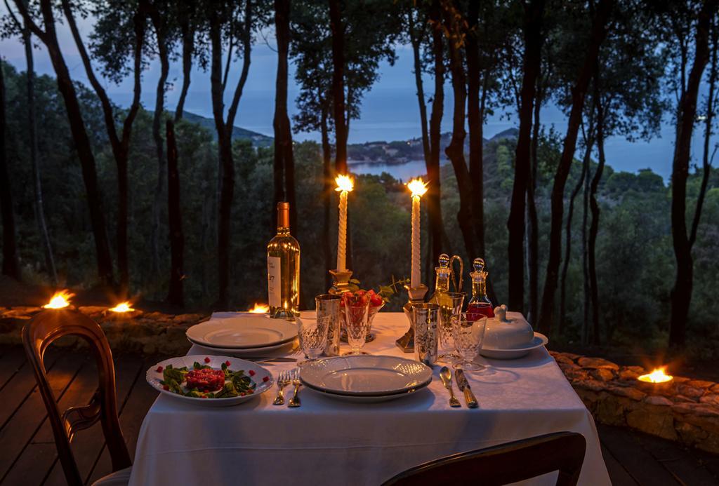 Experience Relais " Il Termine Elba " Hotel ริโอมารินา ภายนอก รูปภาพ