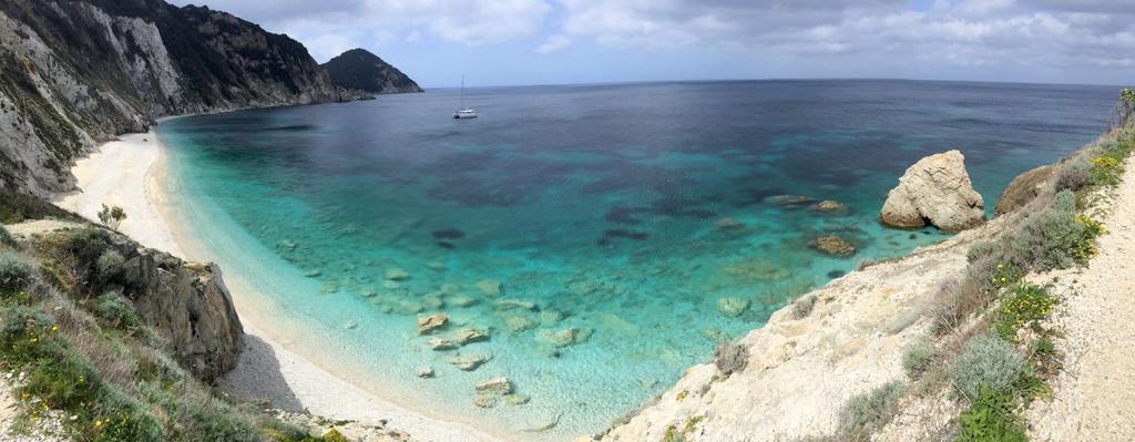 Experience Relais " Il Termine Elba " Hotel ริโอมารินา ภายนอก รูปภาพ
