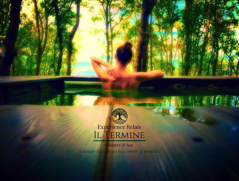 Experience Relais " Il Termine Elba " Hotel ริโอมารินา ภายนอก รูปภาพ