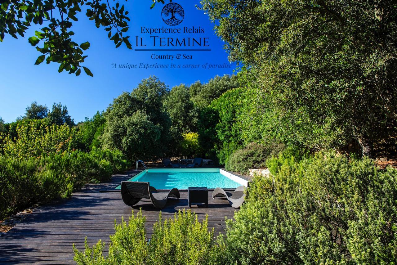 Experience Relais " Il Termine Elba " Hotel ริโอมารินา ภายนอก รูปภาพ