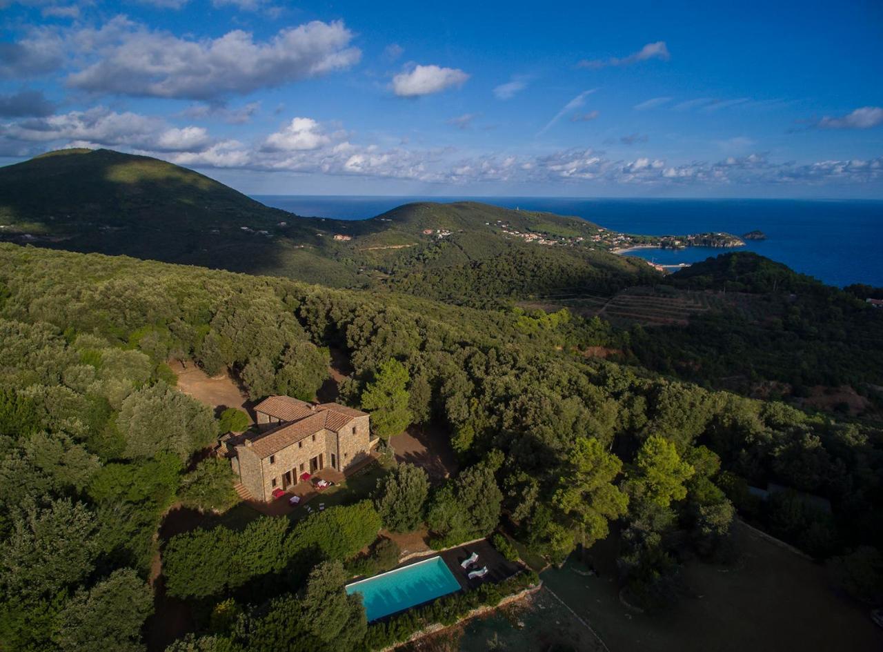 Experience Relais " Il Termine Elba " Hotel ริโอมารินา ภายนอก รูปภาพ
