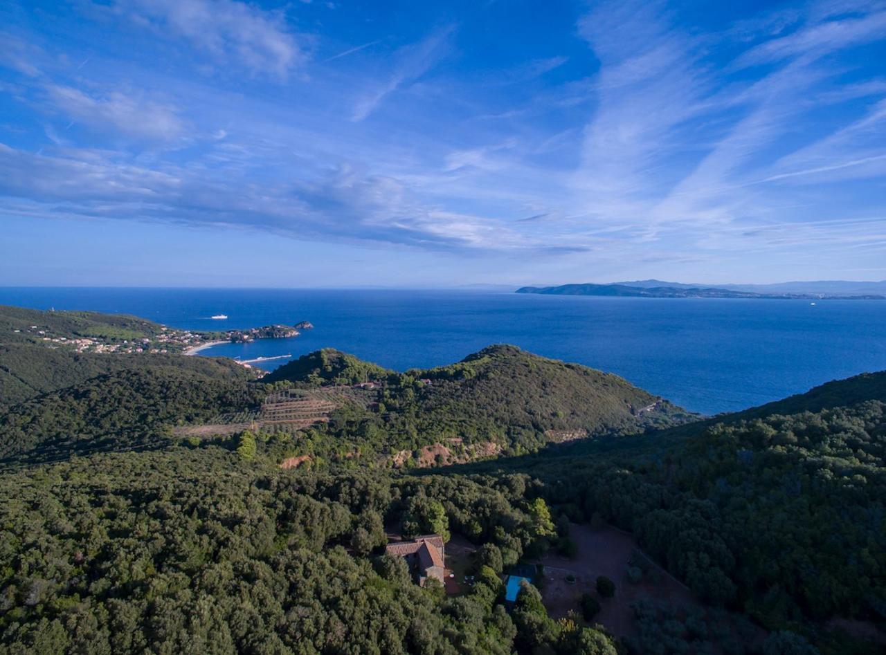 Experience Relais " Il Termine Elba " Hotel ริโอมารินา ภายนอก รูปภาพ